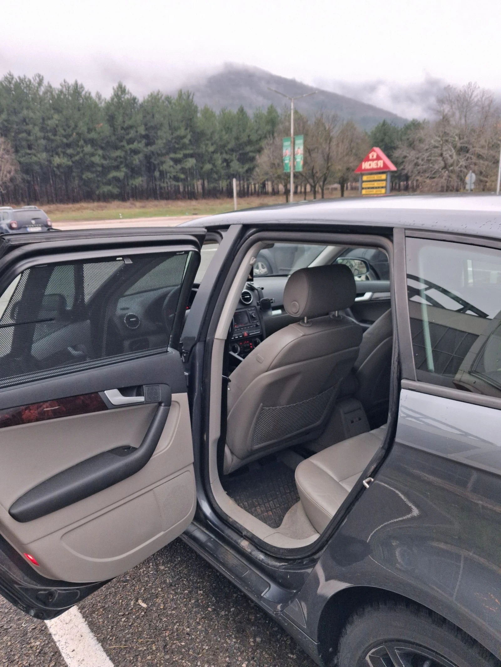 Audi A3 2.0TDI, снимка 6 - Автомобили и джипове - 54599368