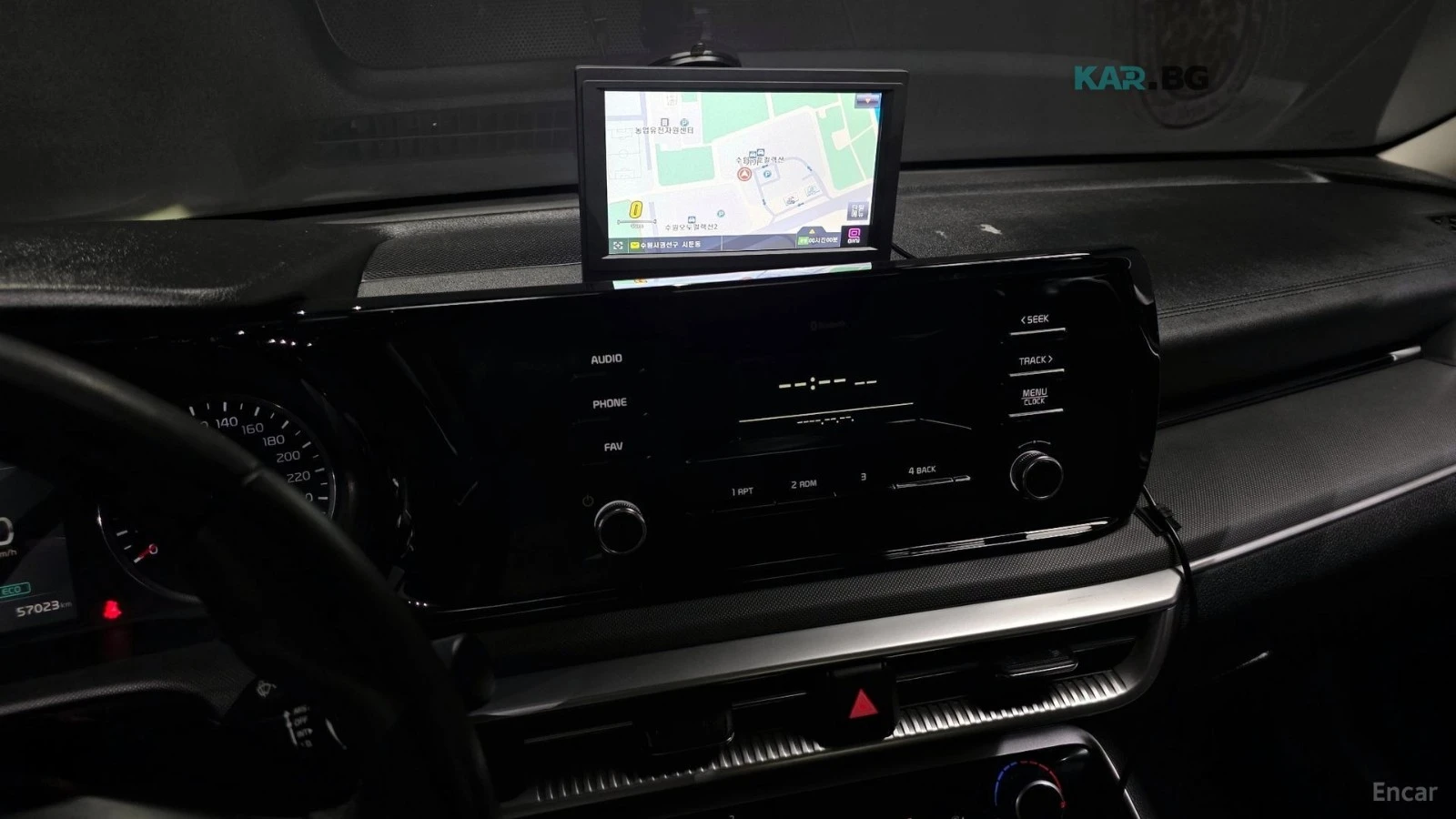 Kia K5, снимка 14 - Автомобили и джипове - 54680067