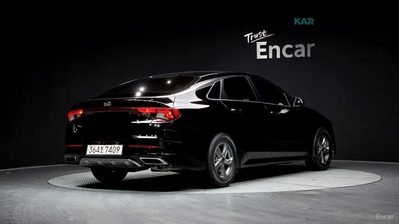 Kia K5, снимка 2 - Автомобили и джипове - 54680067