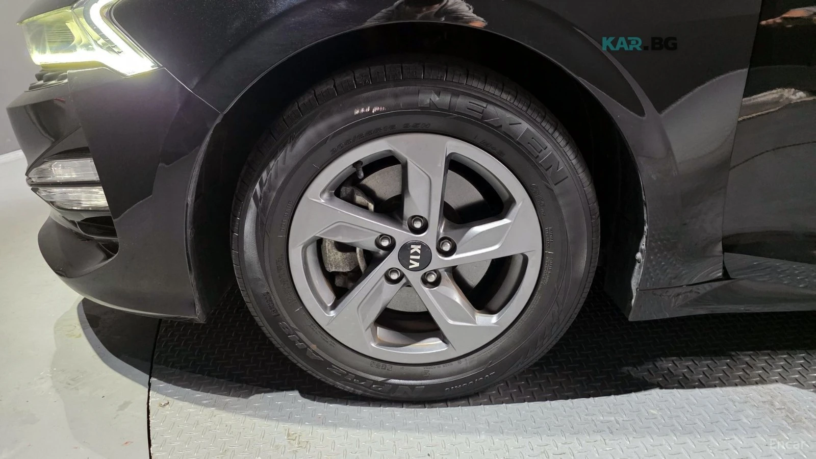 Kia K5, снимка 5 - Автомобили и джипове - 54680067
