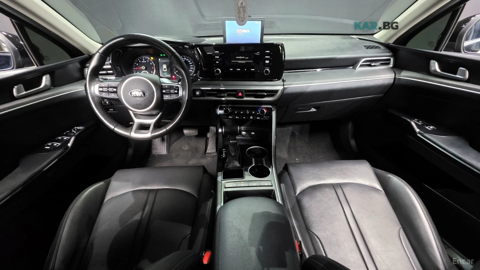 Kia K5, снимка 7 - Автомобили и джипове - 54680067