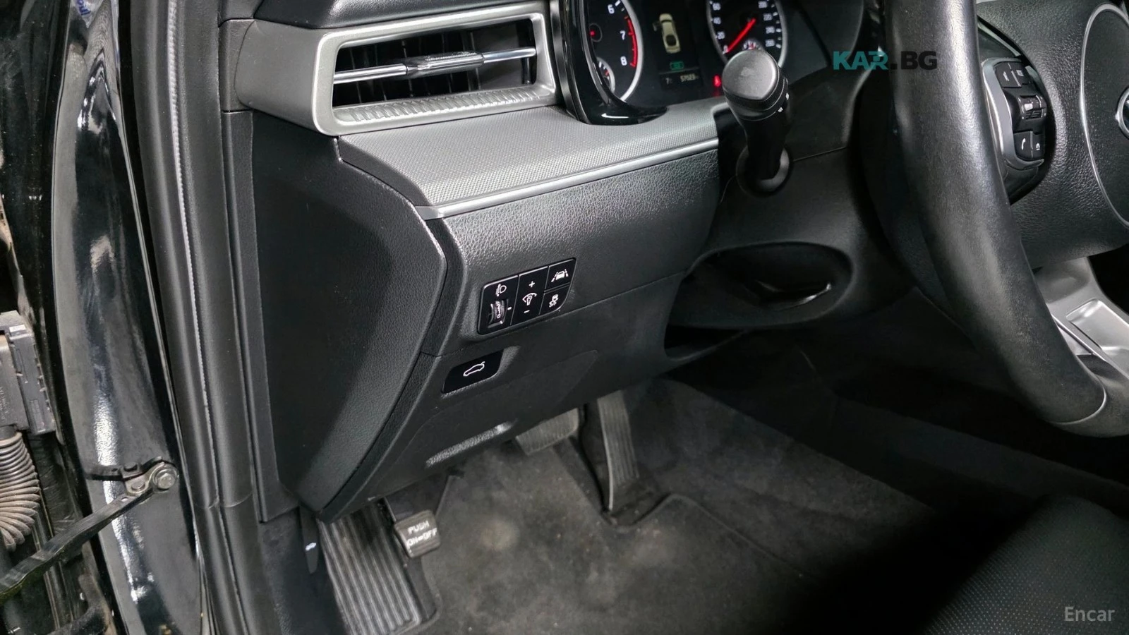Kia K5, снимка 17 - Автомобили и джипове - 54680067