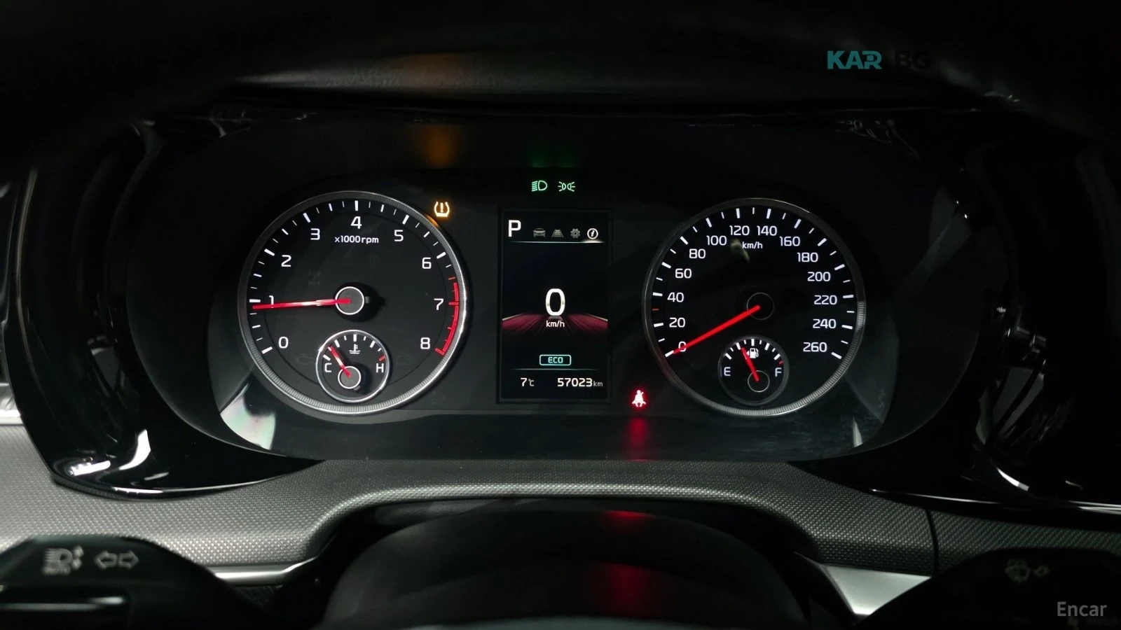 Kia K5, снимка 8 - Автомобили и джипове - 54680067