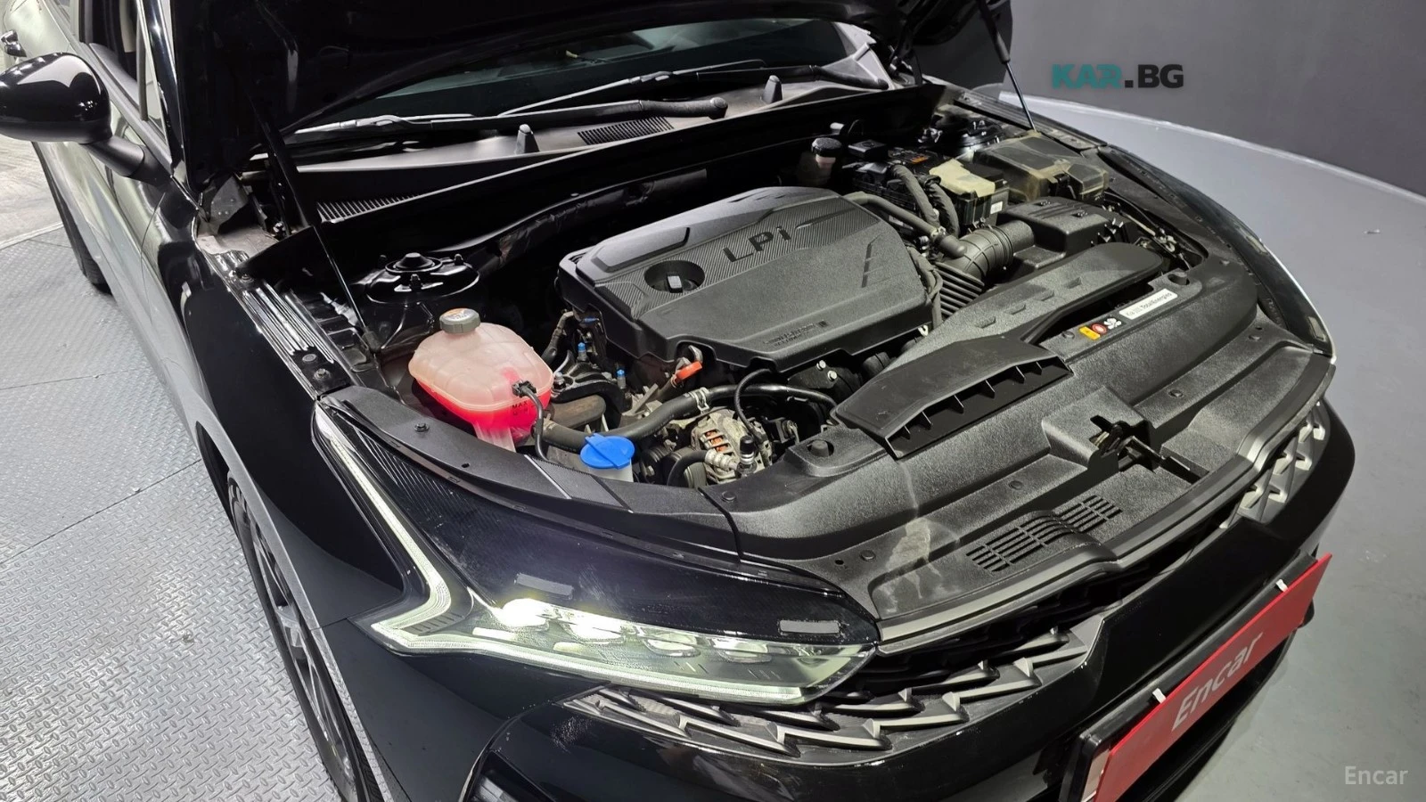Kia K5, снимка 6 - Автомобили и джипове - 54680067