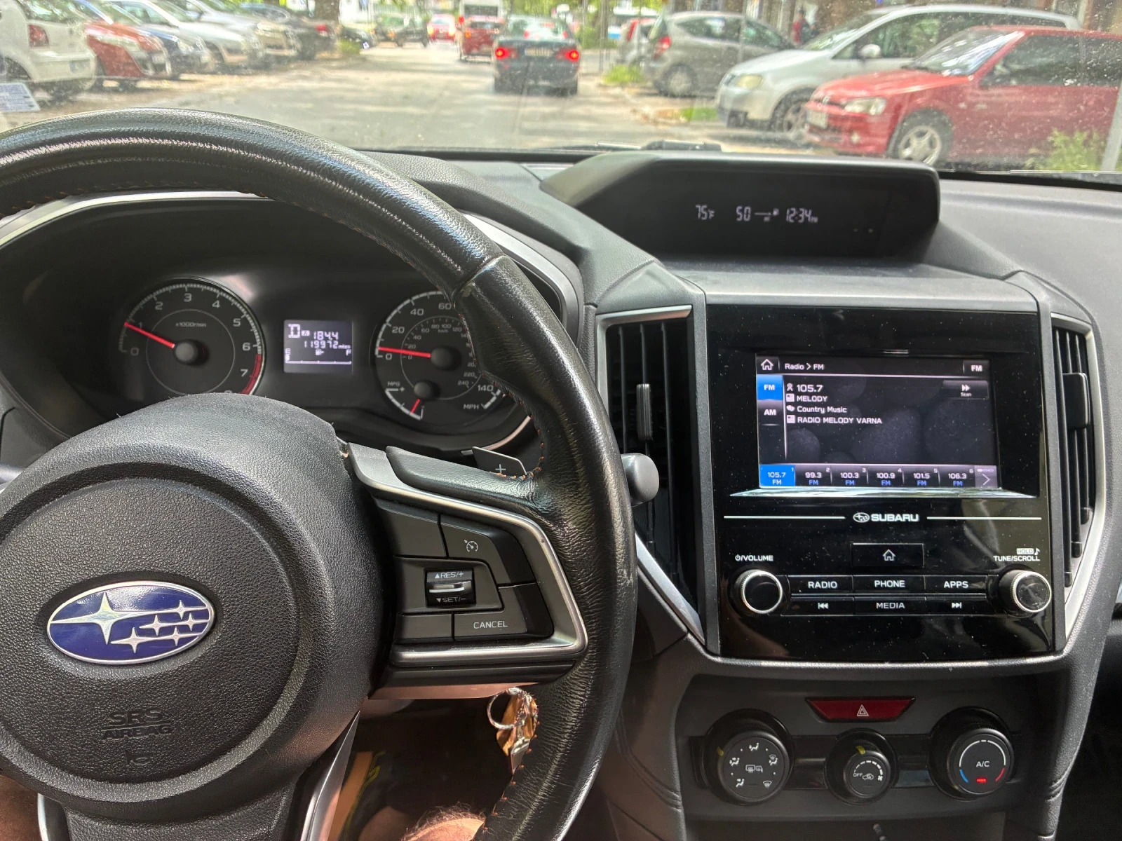 Subaru Crosstrek
