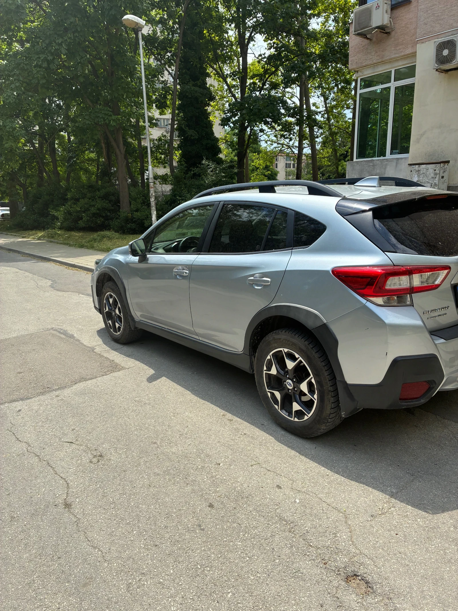 Subaru Crosstrek, снимка 5 - Автомобили и джипове - 54706919