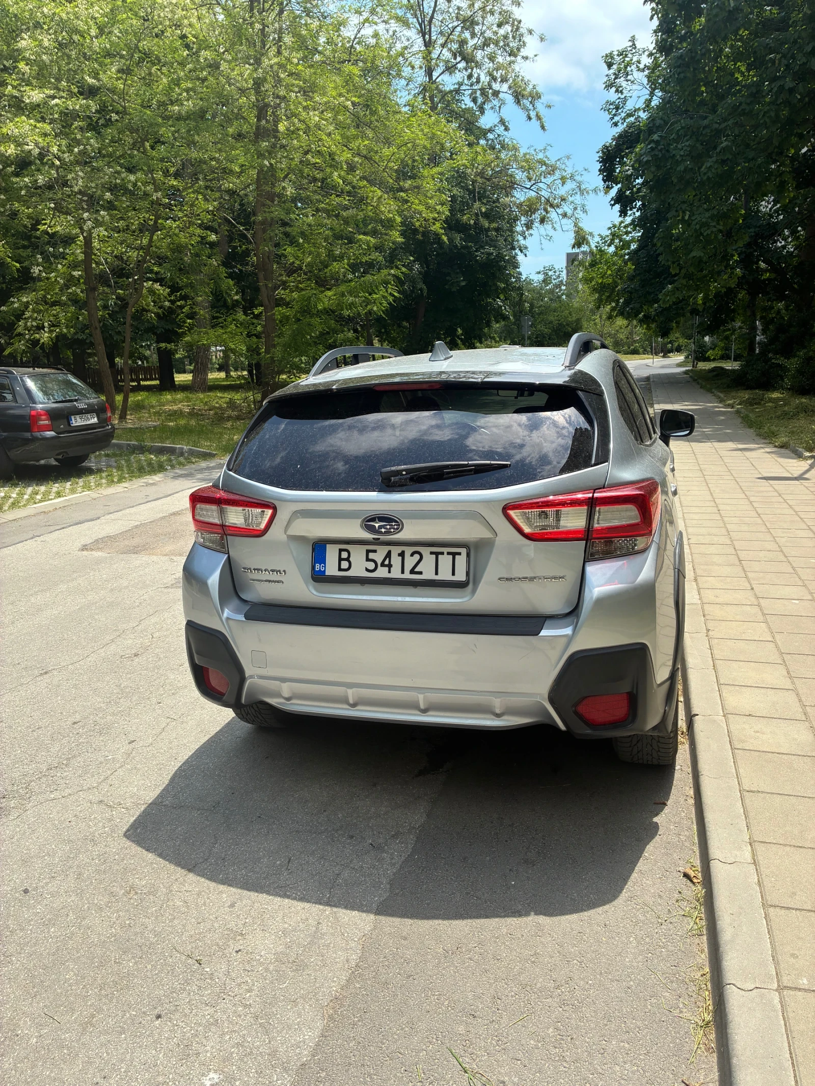 Subaru Crosstrek, снимка 4 - Автомобили и джипове - 54706919