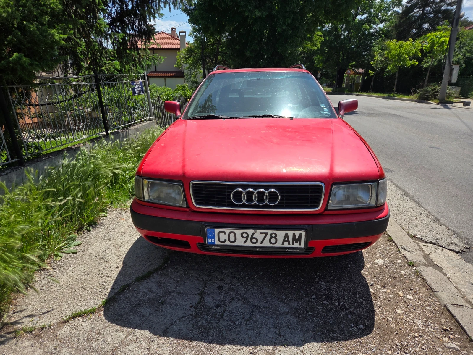 Audi 80