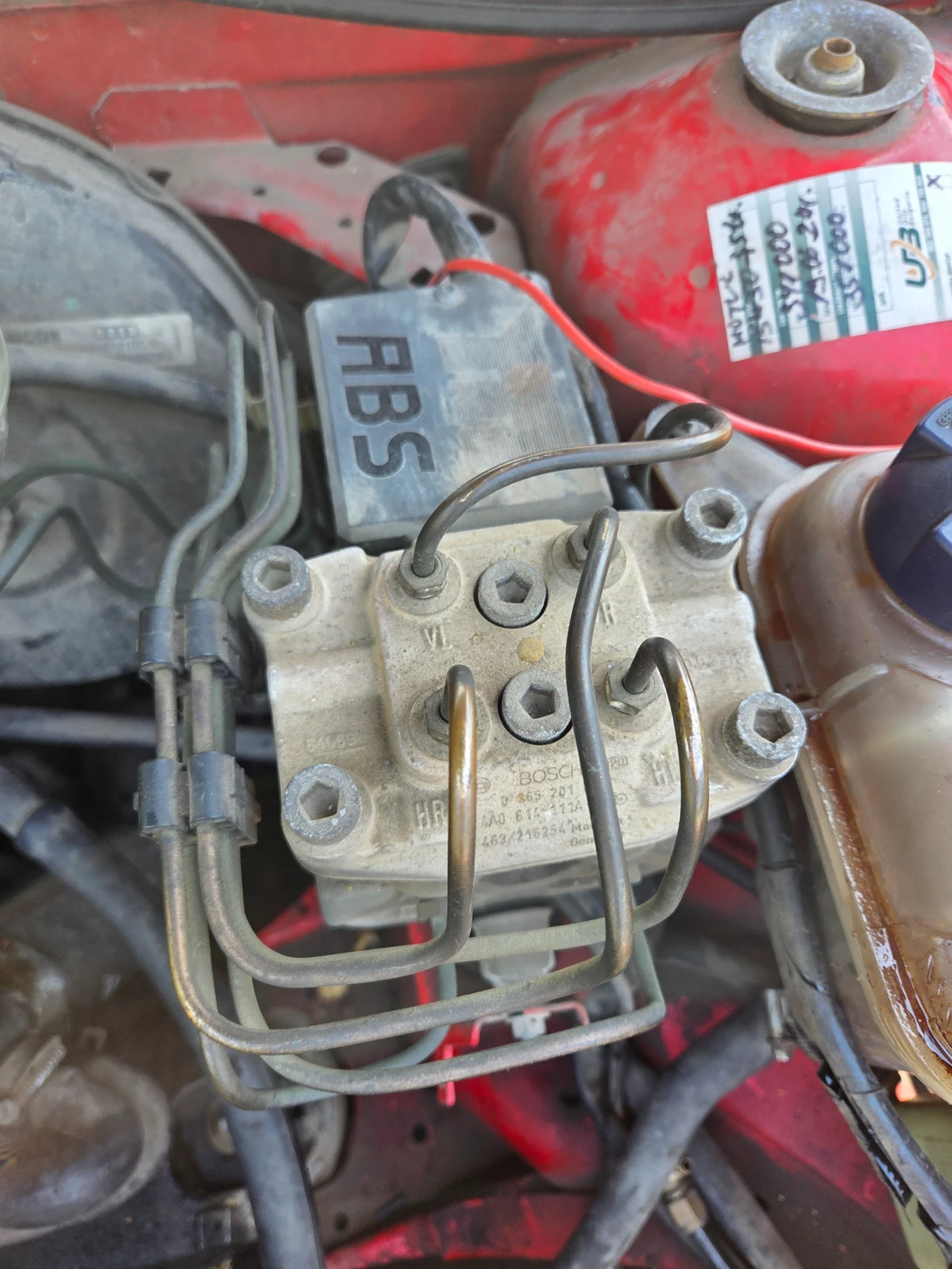 Audi 80, снимка 17 - Автомобили и джипове - 54731628