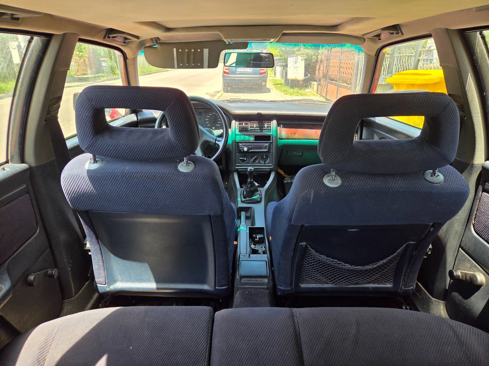 Audi 80, снимка 6 - Автомобили и джипове - 54731628