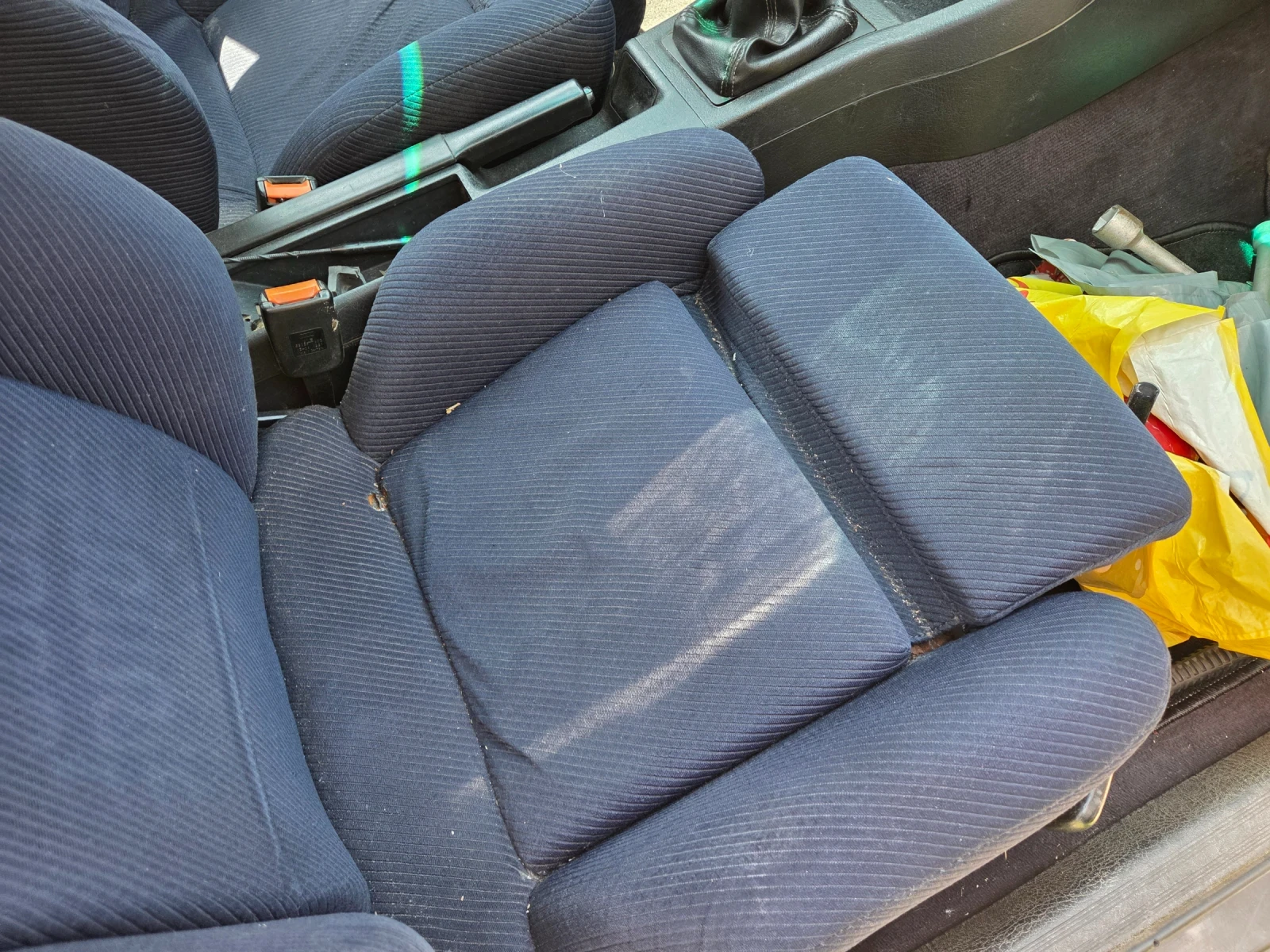 Audi 80, снимка 8 - Автомобили и джипове - 54731628