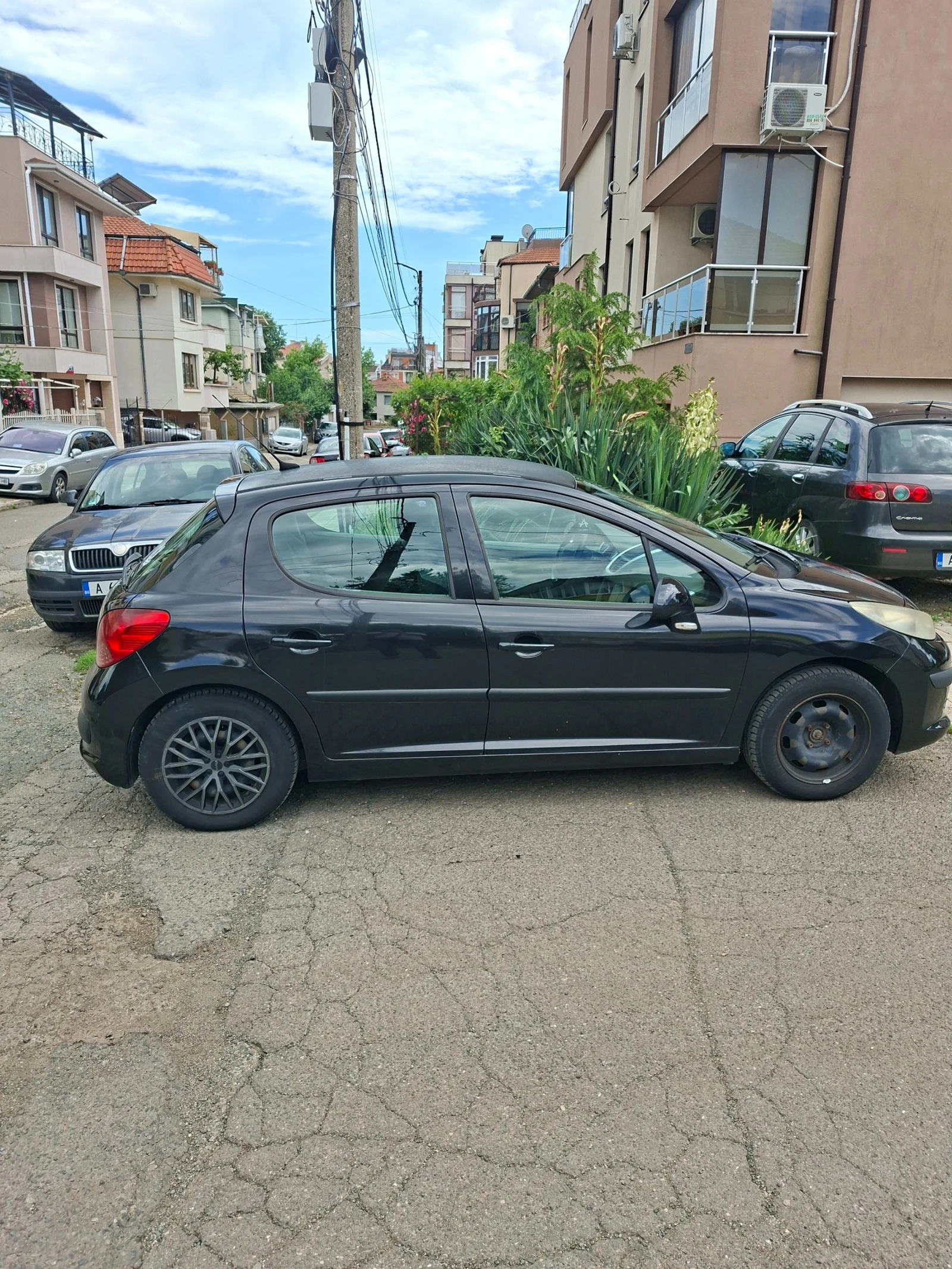 Peugeot 207, снимка 3 - Автомобили и джипове - 54746063