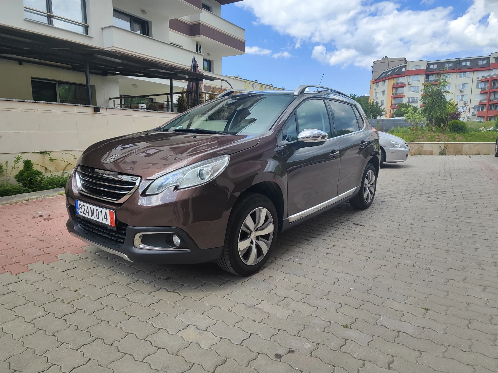 Peugeot 2008 1.2