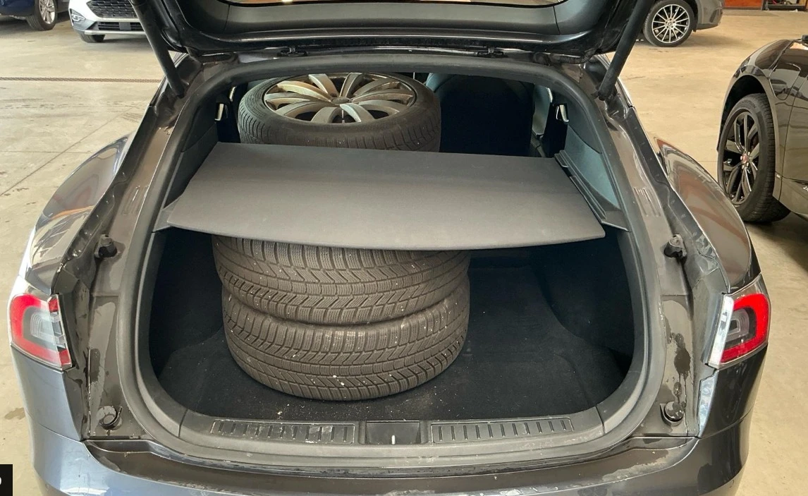 Tesla Model S 75D AWD, снимка 8 - Автомобили и джипове - 54968570