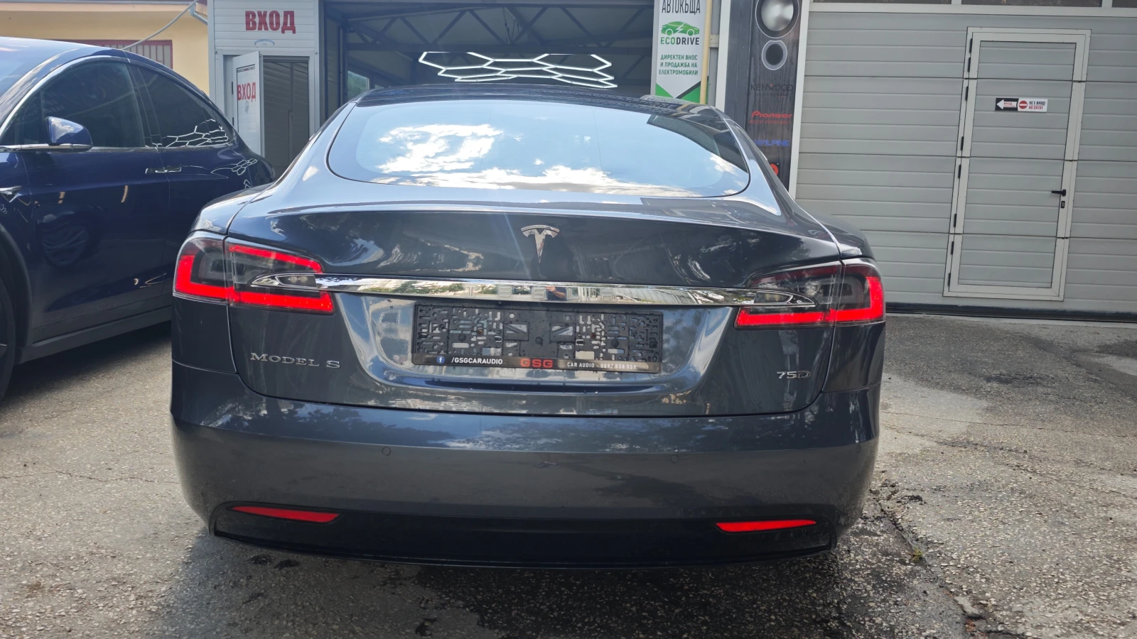 Tesla Model S 75D AWD SOH 89.4% | Mobile.bg � ����������� 6