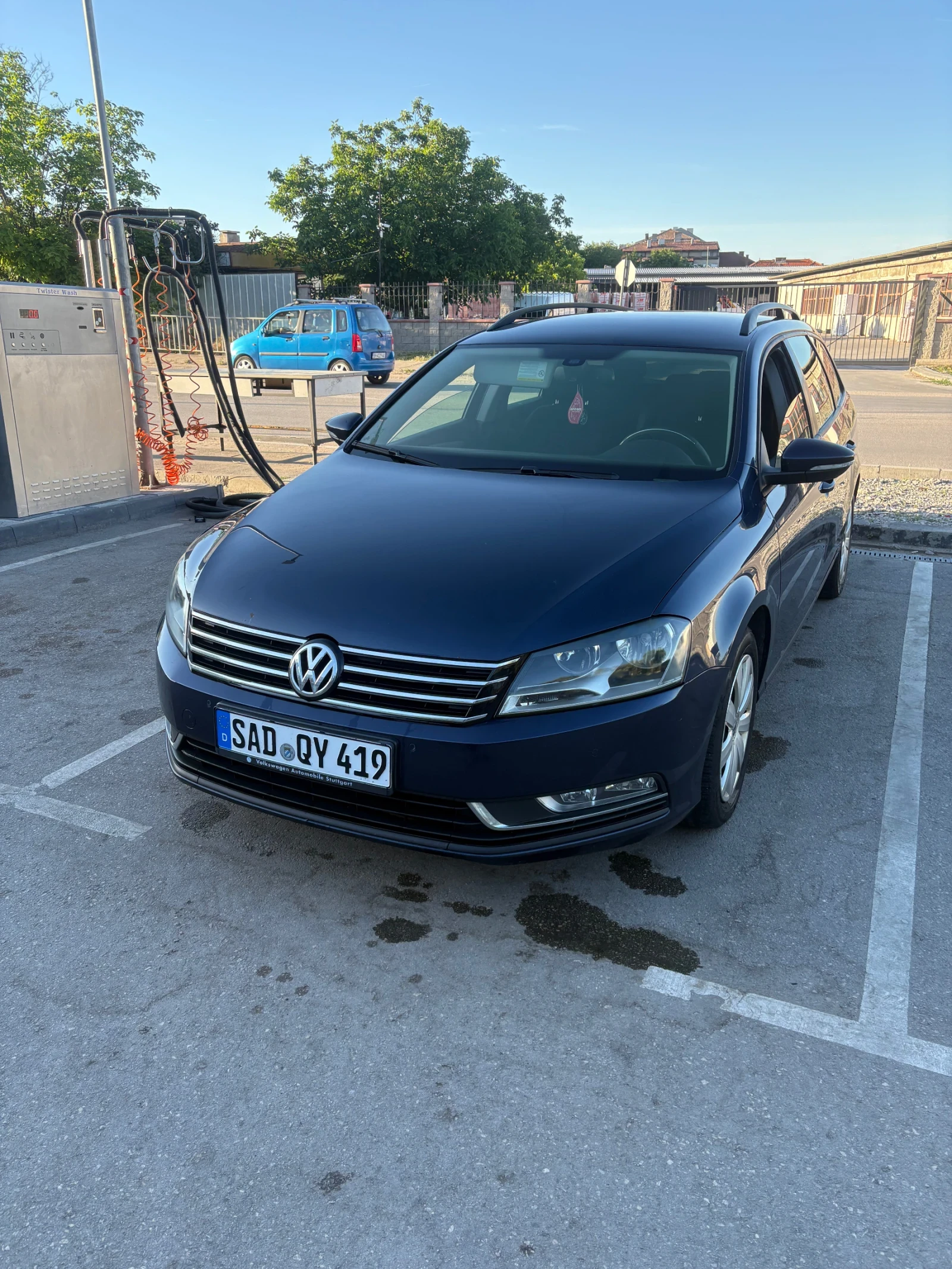 VW Passat