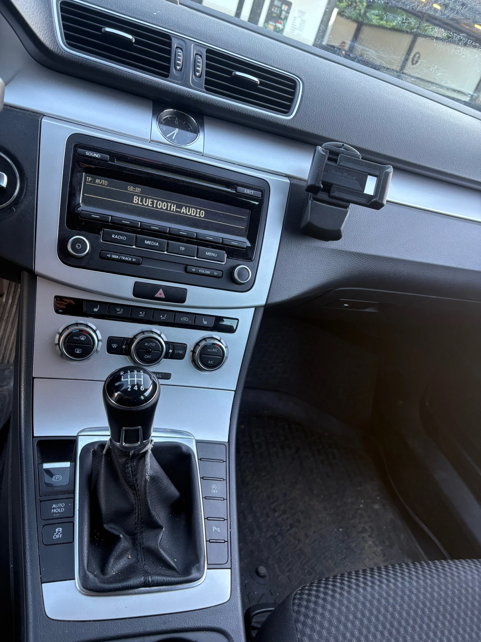 VW Passat, снимка 5 - Автомобили и джипове - 55001280