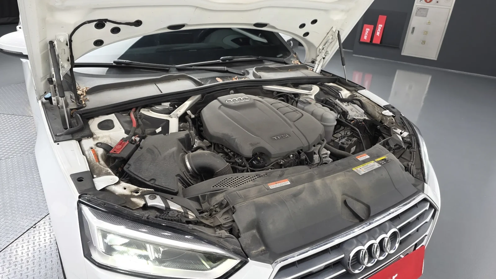 Audi A5 45TFSI PRESTIGE/PANO/360CAM/3XS-LINE, снимка 5 - Автомобили и джипове - 55003713