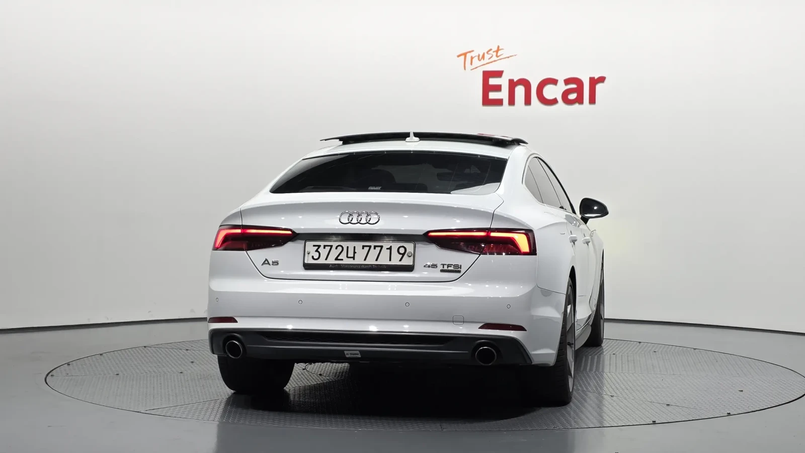 Audi A5 45TFSI PRESTIGE/PANO/360CAM/3XS-LINE, снимка 4 - Автомобили и джипове - 55003713