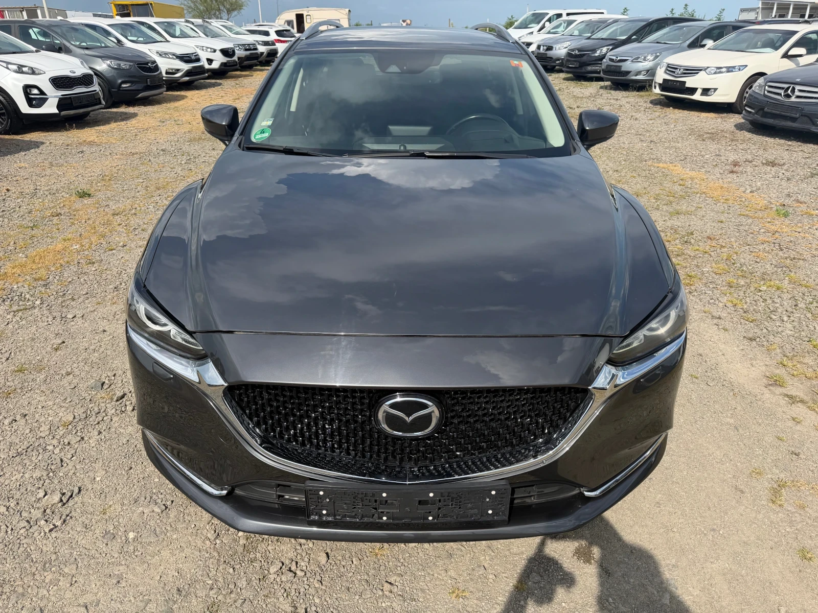 Mazda 6 2.5 �������� 100000�� EURO-6 | Mobile.bg � ����������� 1