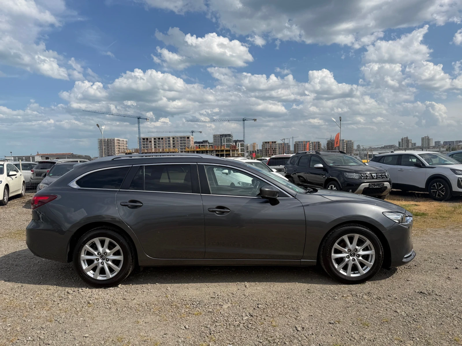 Mazda 6 2.5 �������� 100000�� EURO-6 | Mobile.bg � ����������� 3