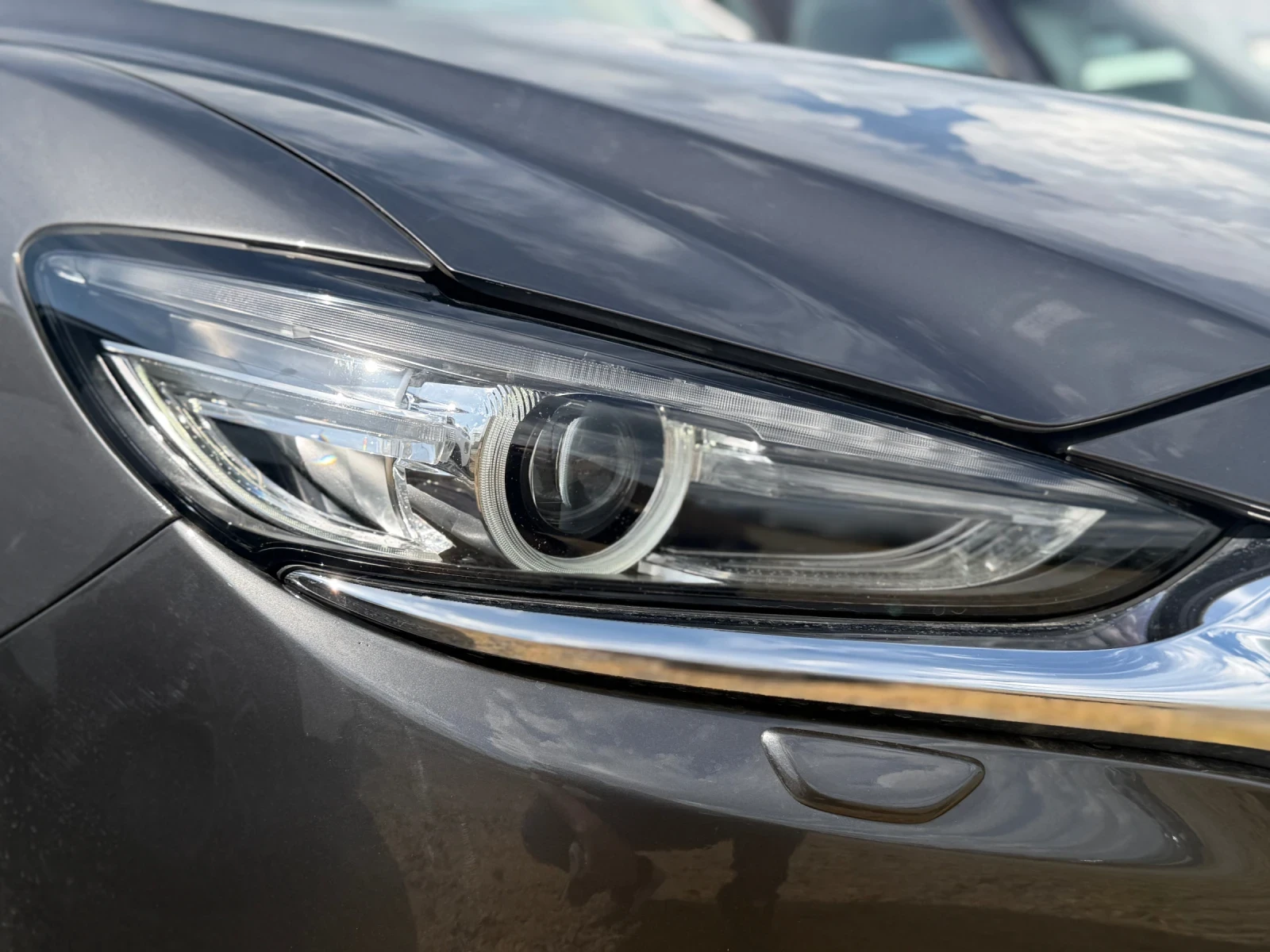 Mazda 6 2.5 �������� 100000�� EURO-6 | Mobile.bg � ����������� 16