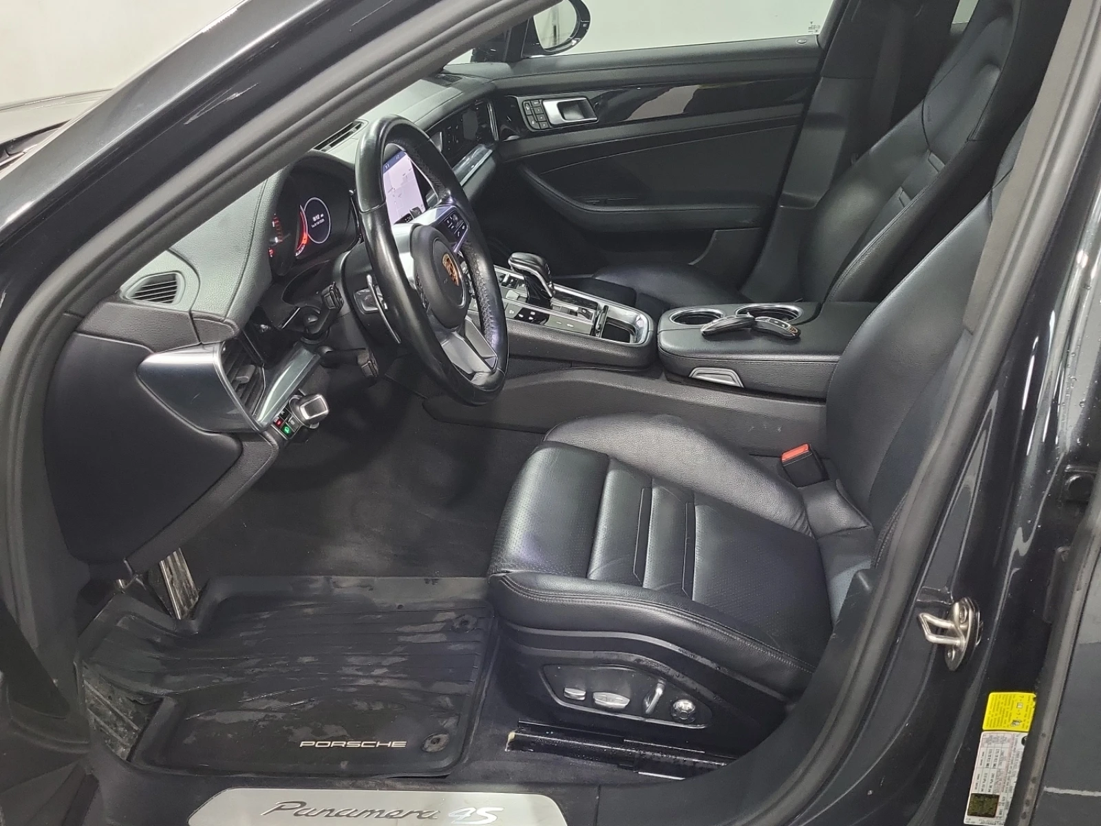 Porsche Panamera 4S* 2.9* PANO* SPORT CHRONO, снимка 10 - Автомобили и джипове - 55406257