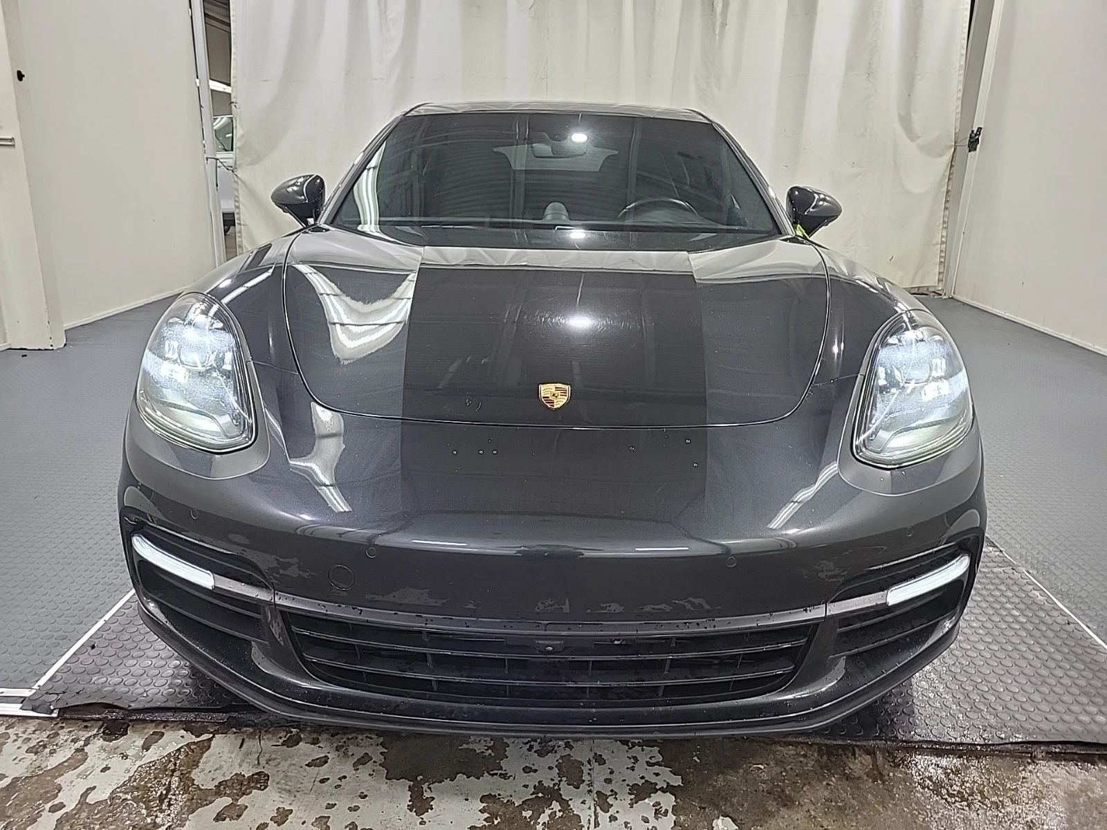 Porsche Panamera 4S* 2.9* PANO* SPORT CHRONO, снимка 5 - Автомобили и джипове - 55406257