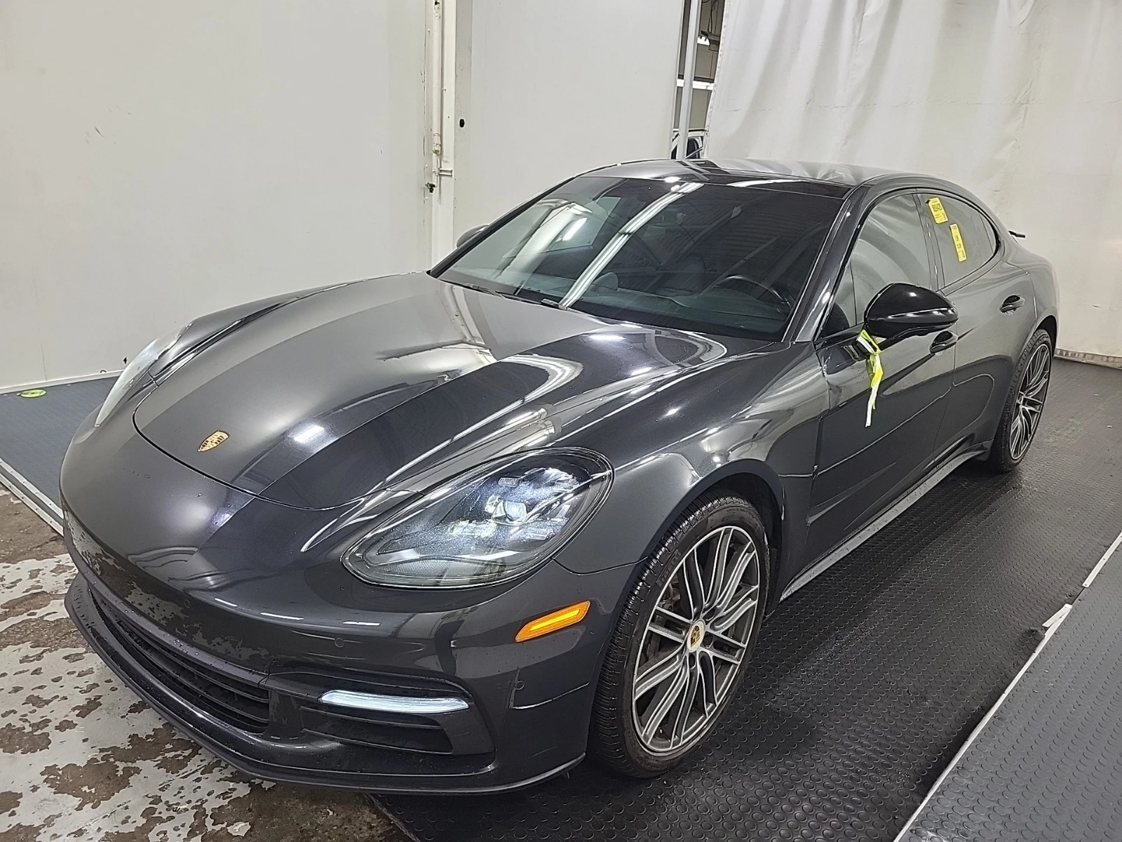 Porsche Panamera 4S* 2.9* PANO* SPORT CHRONO