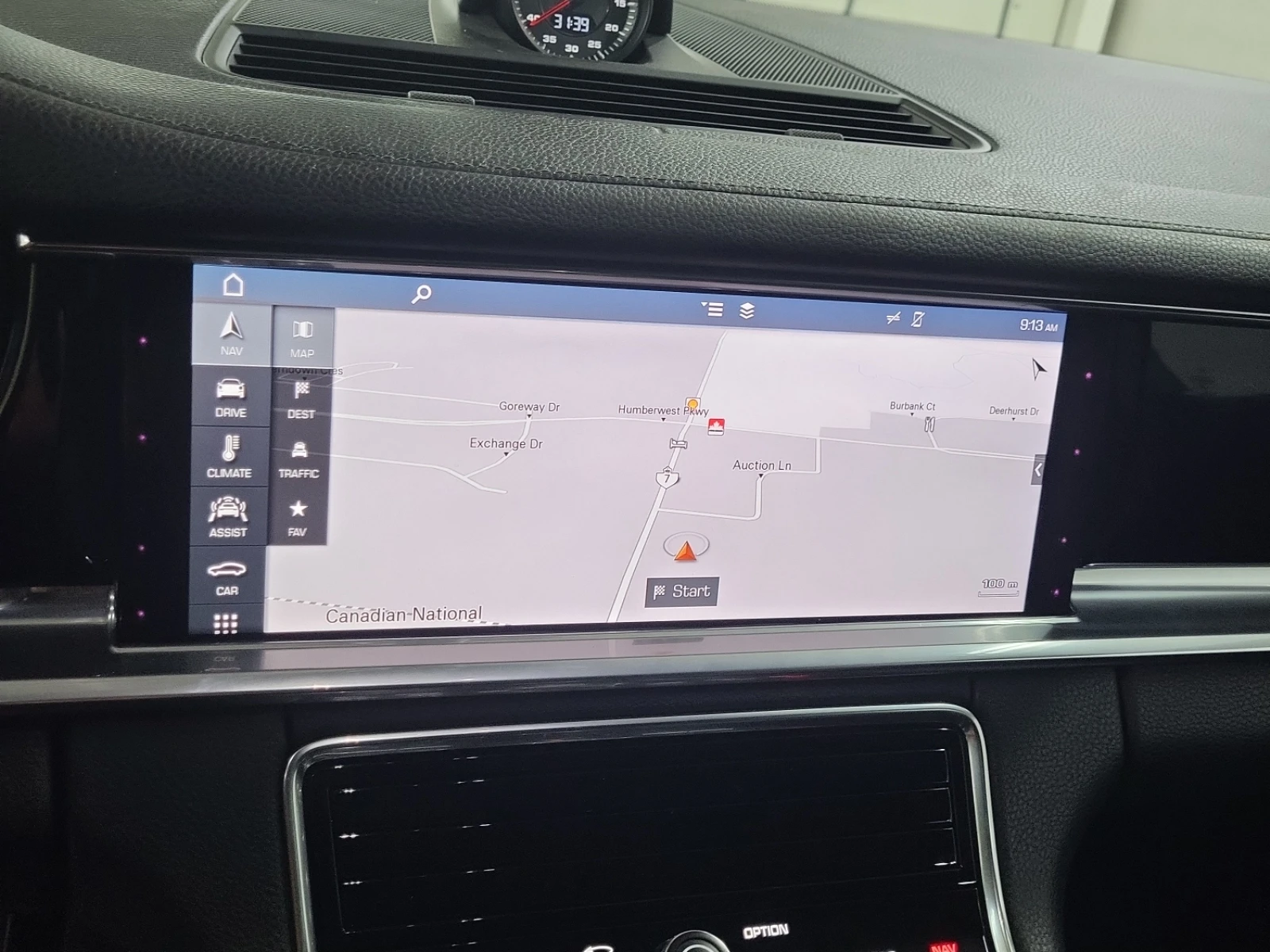 Porsche Panamera 4S* 2.9* PANO* SPORT CHRONO, снимка 14 - Автомобили и джипове - 55406257