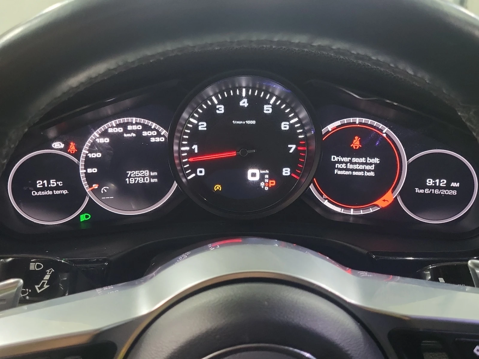 Porsche Panamera 4S* 2.9* PANO* SPORT CHRONO, снимка 11 - Автомобили и джипове - 55406257