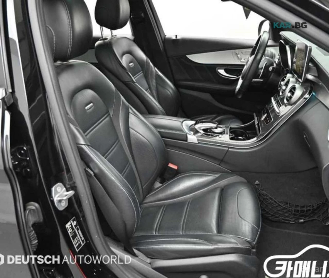Mercedes-Benz C 63 AMG ����* ����* ����* 360* HUD | Mobile.bg � ����������� 8