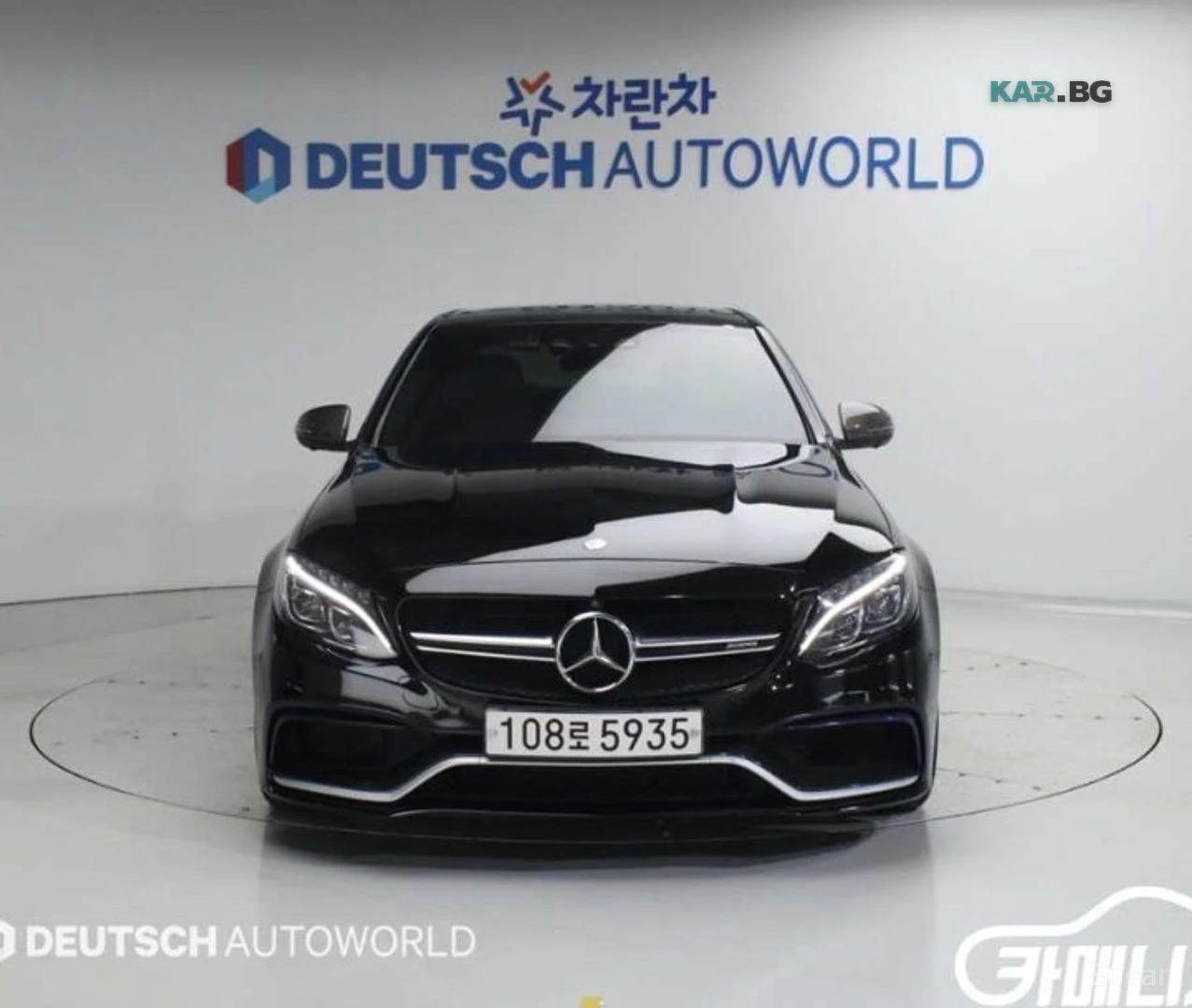 Mercedes-Benz C 63 AMG ����* ����* ����* 360* HUD | Mobile.bg � ����������� 3