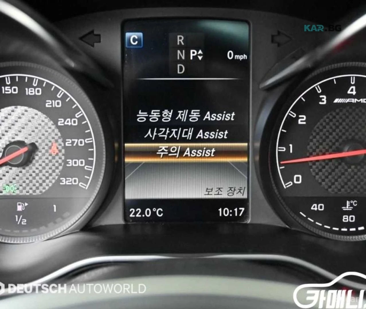 Mercedes-Benz C 63 AMG ����* ����* ����* 360* HUD | Mobile.bg � ����������� 14