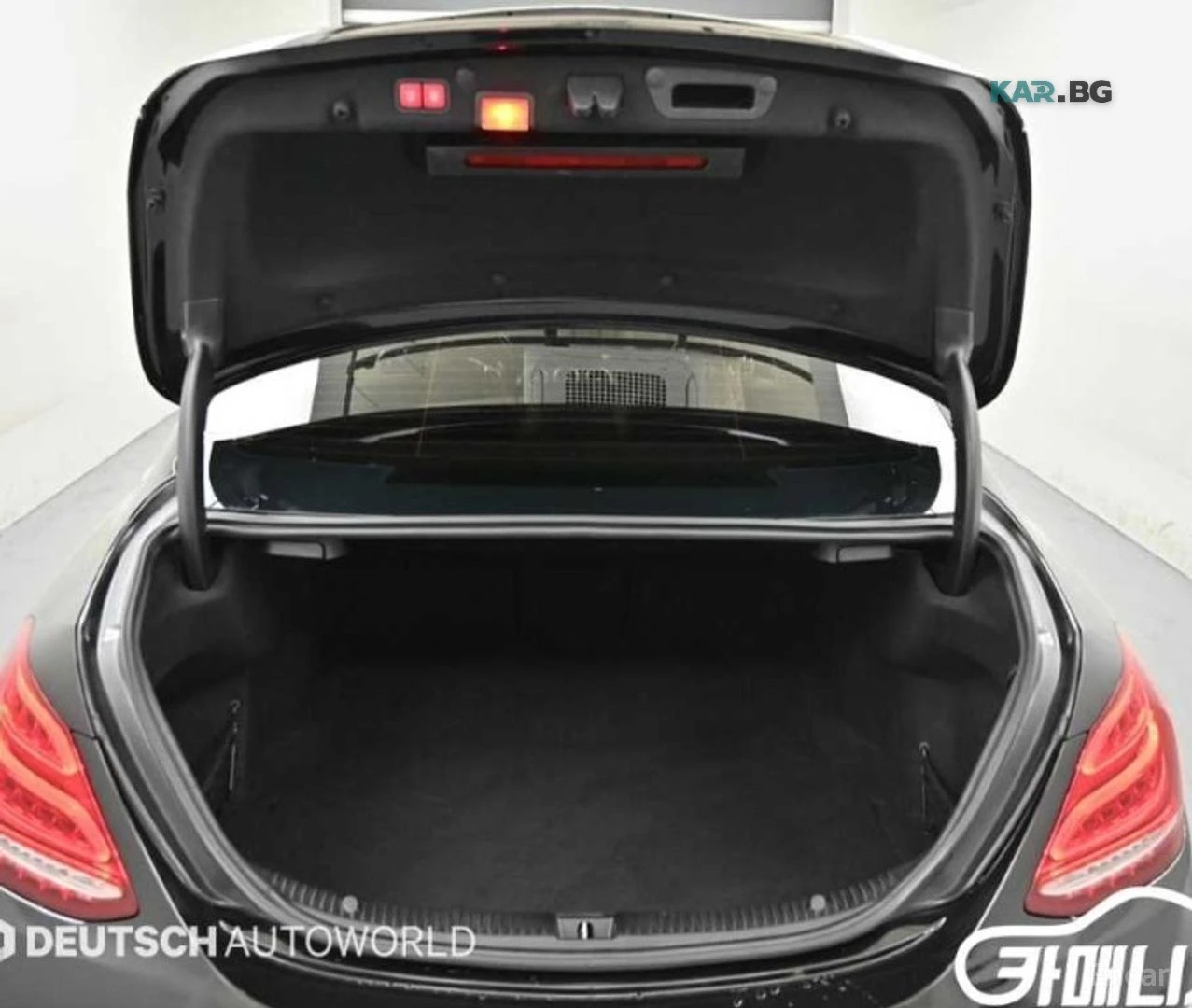 Mercedes-Benz C 63 AMG ����* ����* ����* 360* HUD | Mobile.bg � ����������� 17