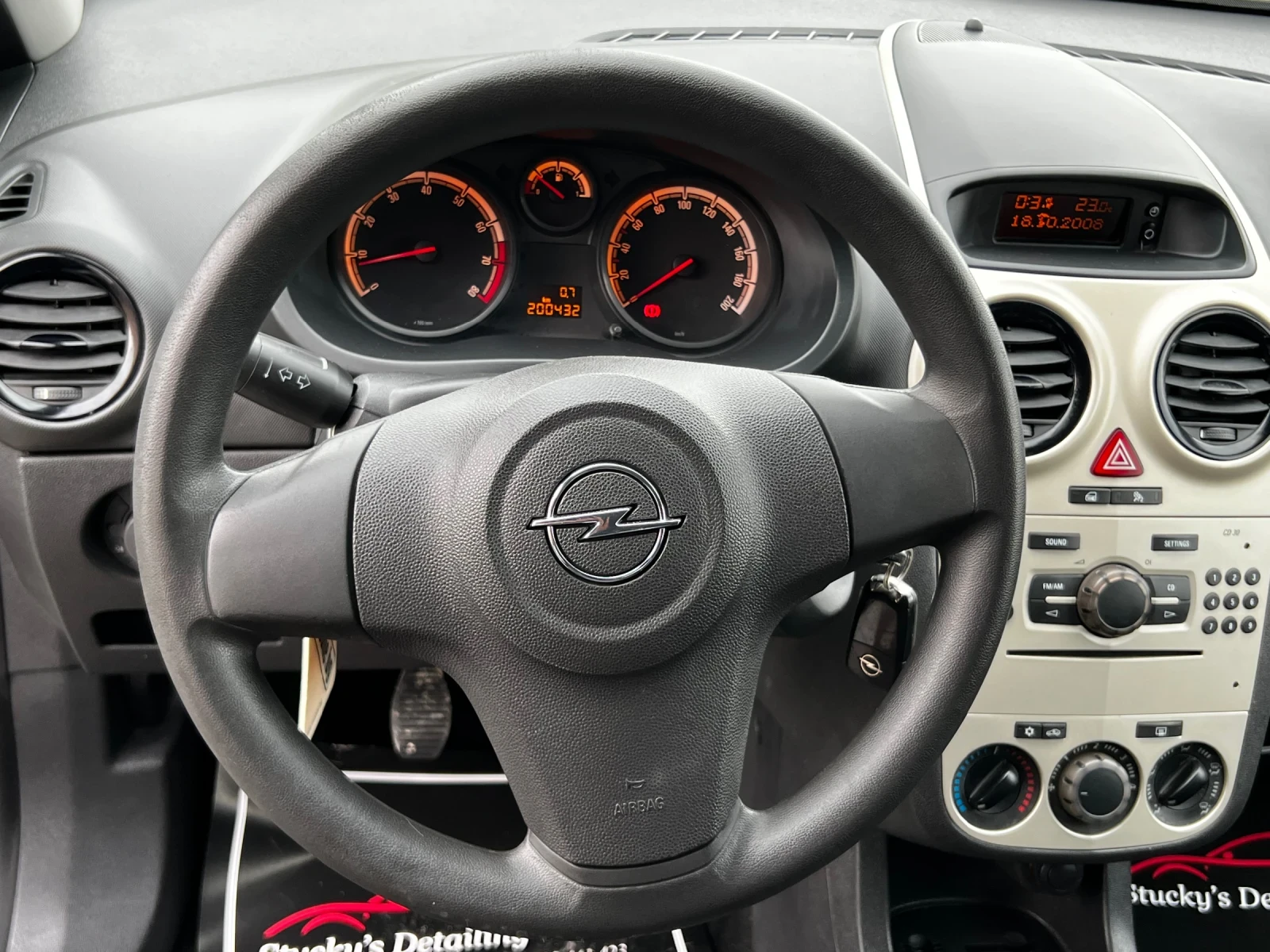 Opel Corsa 1.2 Климатик , снимка 14 - Автомобили и джипове - 55467605