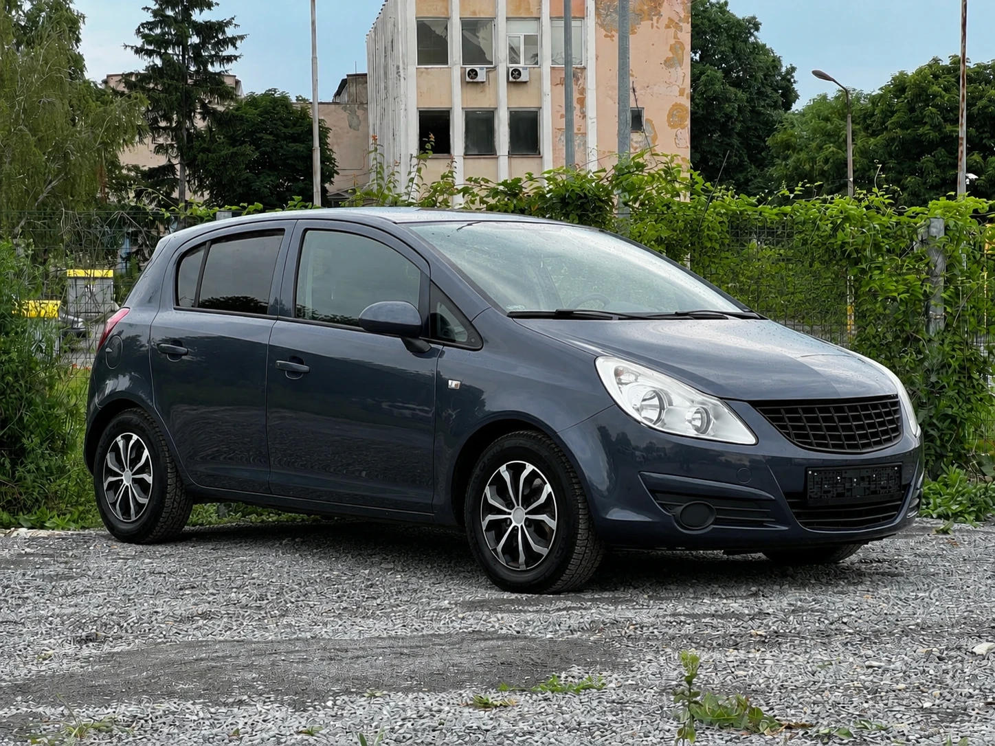 Opel Corsa 1.2 Климатик 
