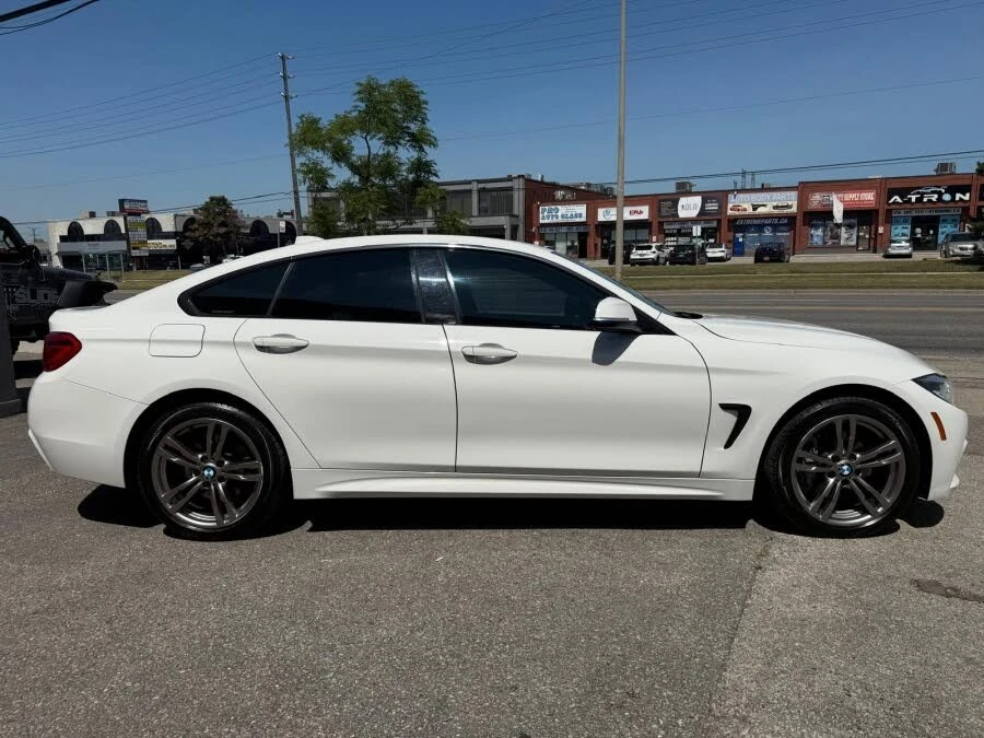 BMW 430 MPACK* ДИГ.ТАБЛО* HEADUP* HARMAN* KEYLESS, снимка 4 - Автомобили и джипове - 55570197