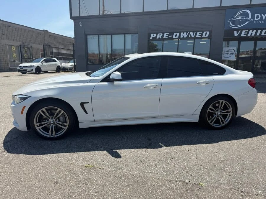 BMW 430 MPACK* ДИГ.ТАБЛО* HEADUP* HARMAN* KEYLESS, снимка 5 - Автомобили и джипове - 55570197