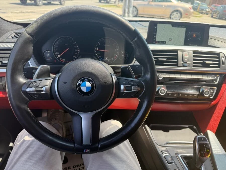 BMW 430 MPACK* ДИГ.ТАБЛО* HEADUP* HARMAN* KEYLESS, снимка 11 - Автомобили и джипове - 55570197