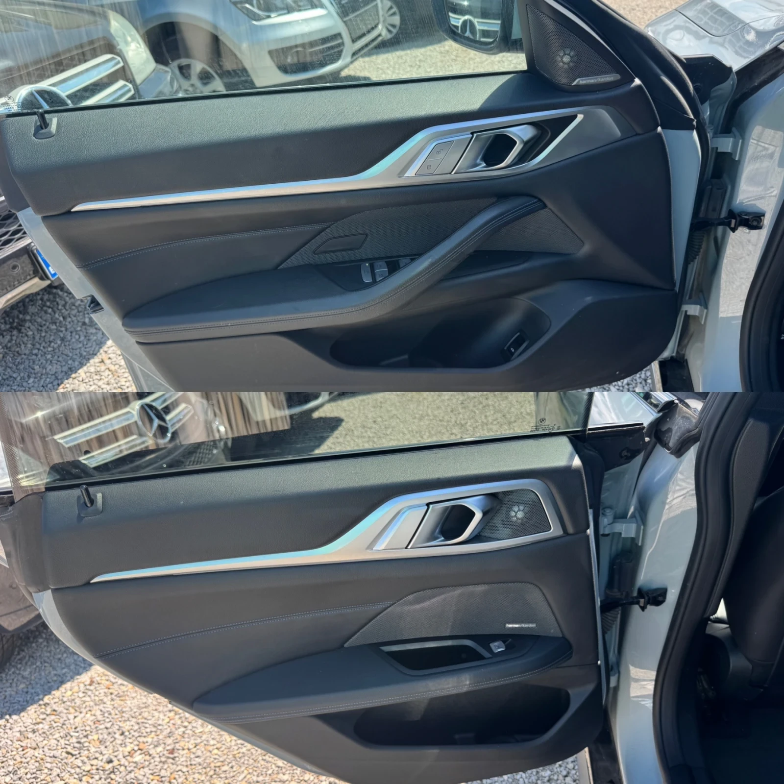 BMW 420 xd* M hybrid * М пакет* КАРБОН* КОЖА* КАМЕРИ 360* , снимка 5 - Автомобили и джипове - 55571587