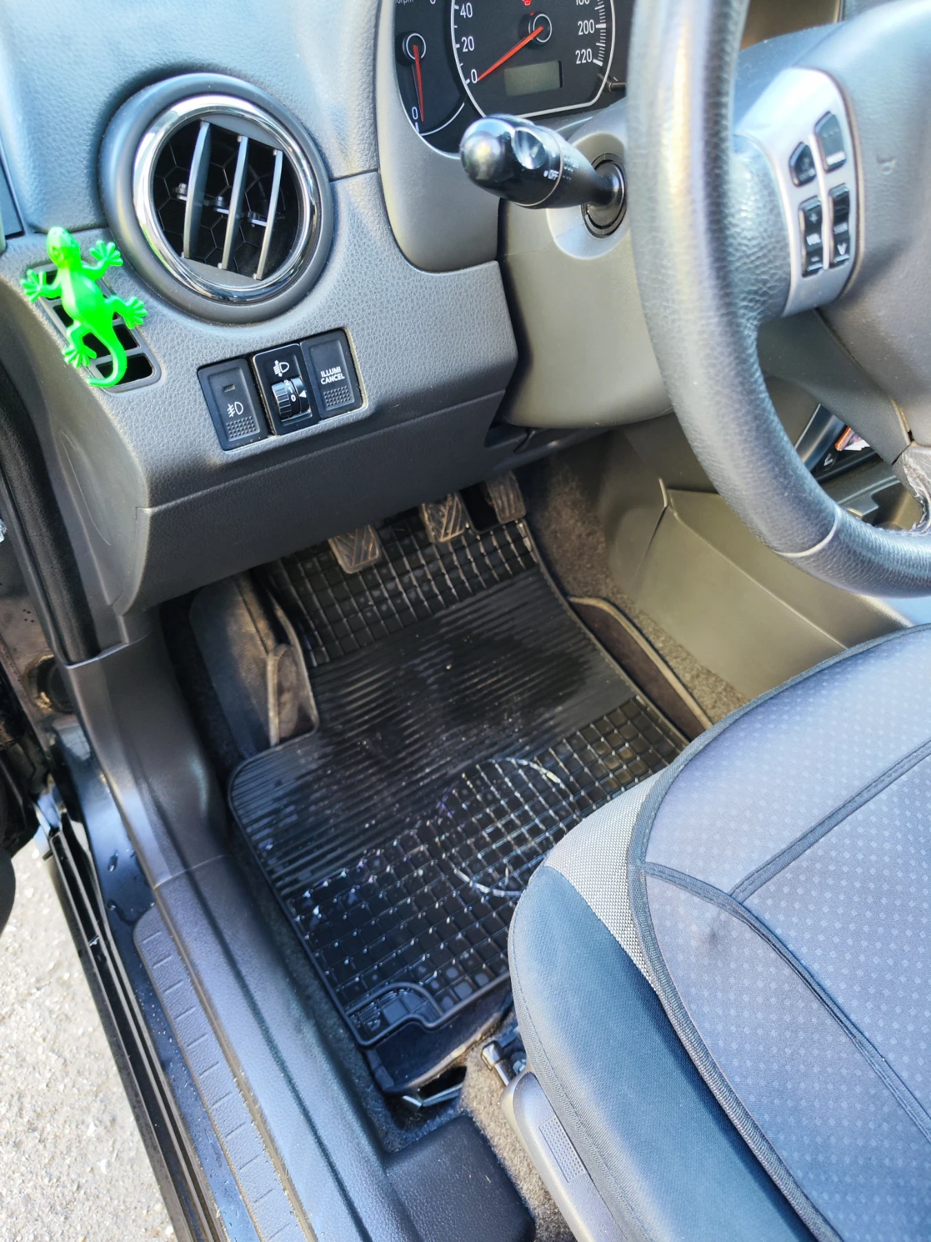 Fiat Sedici, снимка 16 - Автомобили и джипове - 55592941