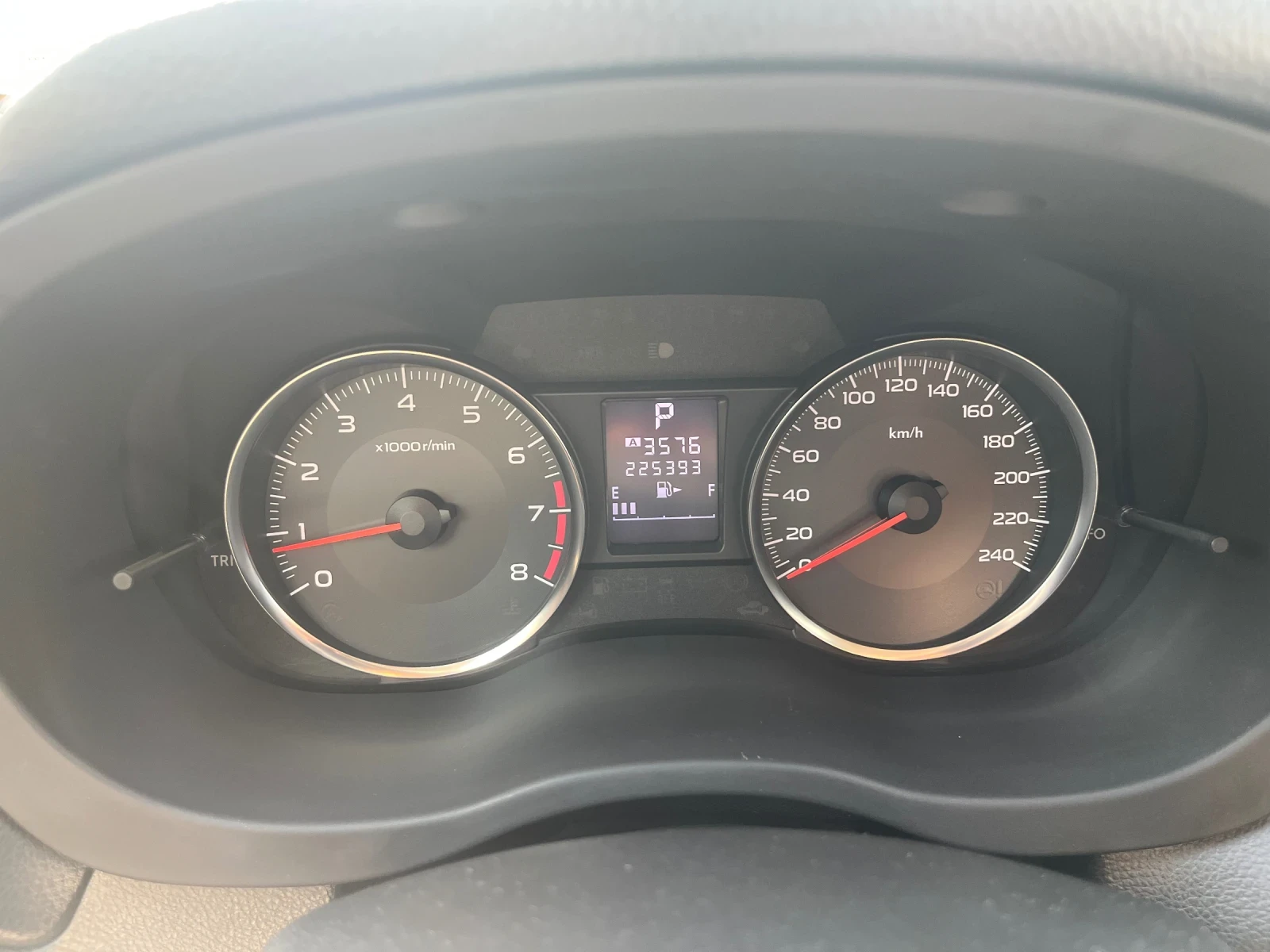 Subaru XV 2.0 4х4 Заводска ГАЗ/обслужен/перфектно състояние, снимка 11 - Автомобили и джипове - 55593150