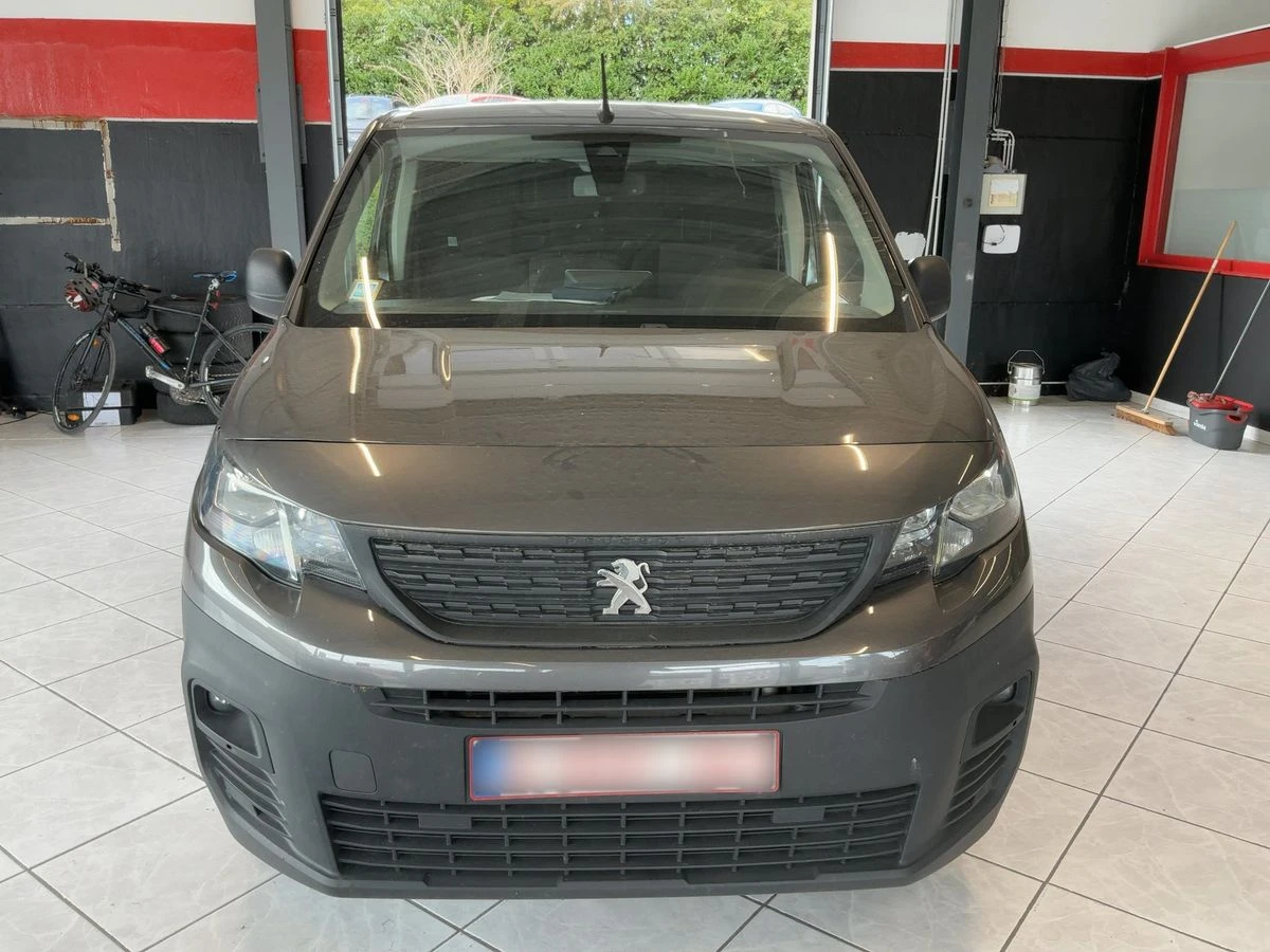 Peugeot Partner 1.5 Blue-HDi, снимка 2 - Автомобили и джипове - 55777026
