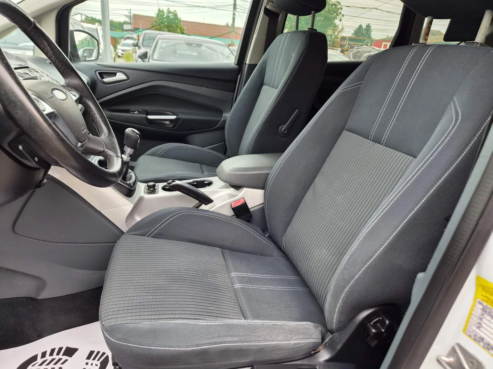 Ford C-max 1.6D, снимка 7 - Автомобили и джипове - 56051050