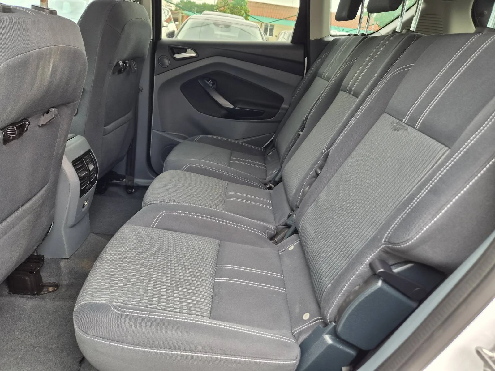 Ford C-max 1.6D, снимка 14 - Автомобили и джипове - 56051050