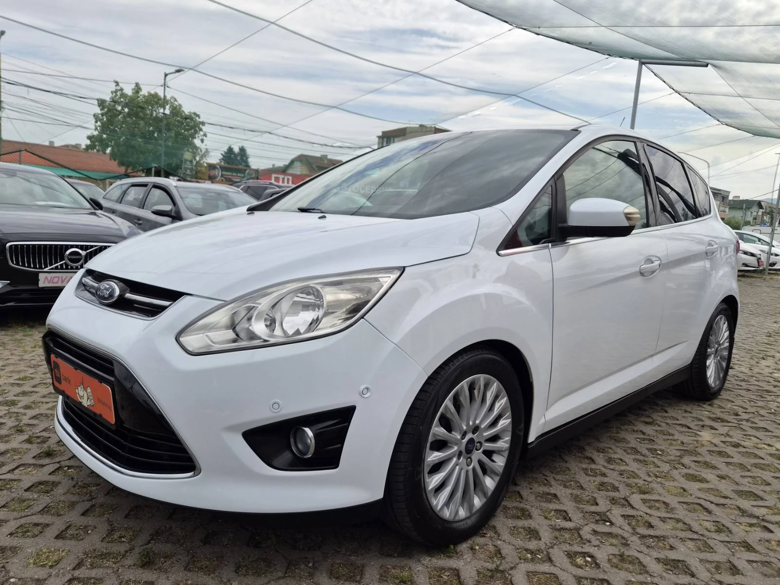 Ford C-max 1.6D