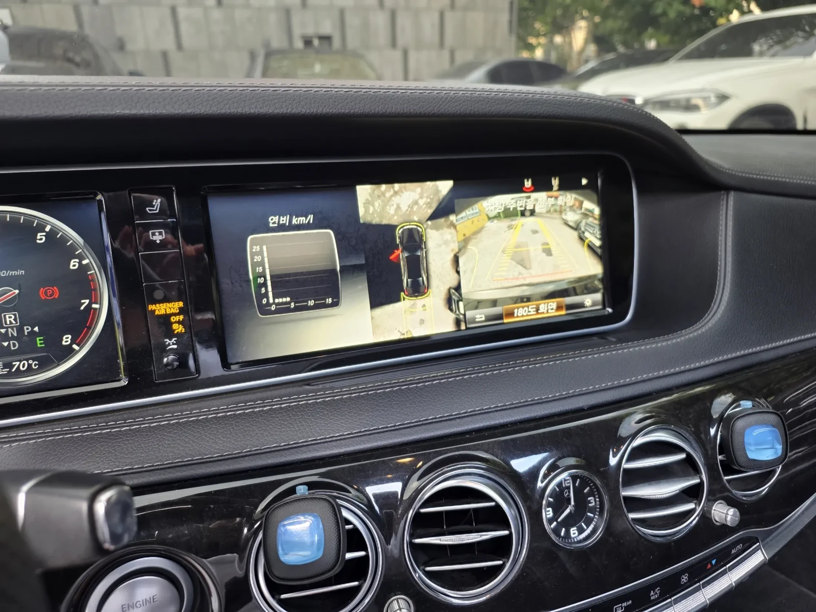 Mercedes-Benz S 500 AMG 63 PKG | DVD | LONG | , снимка 8 - Автомобили и джипове - 56115120
