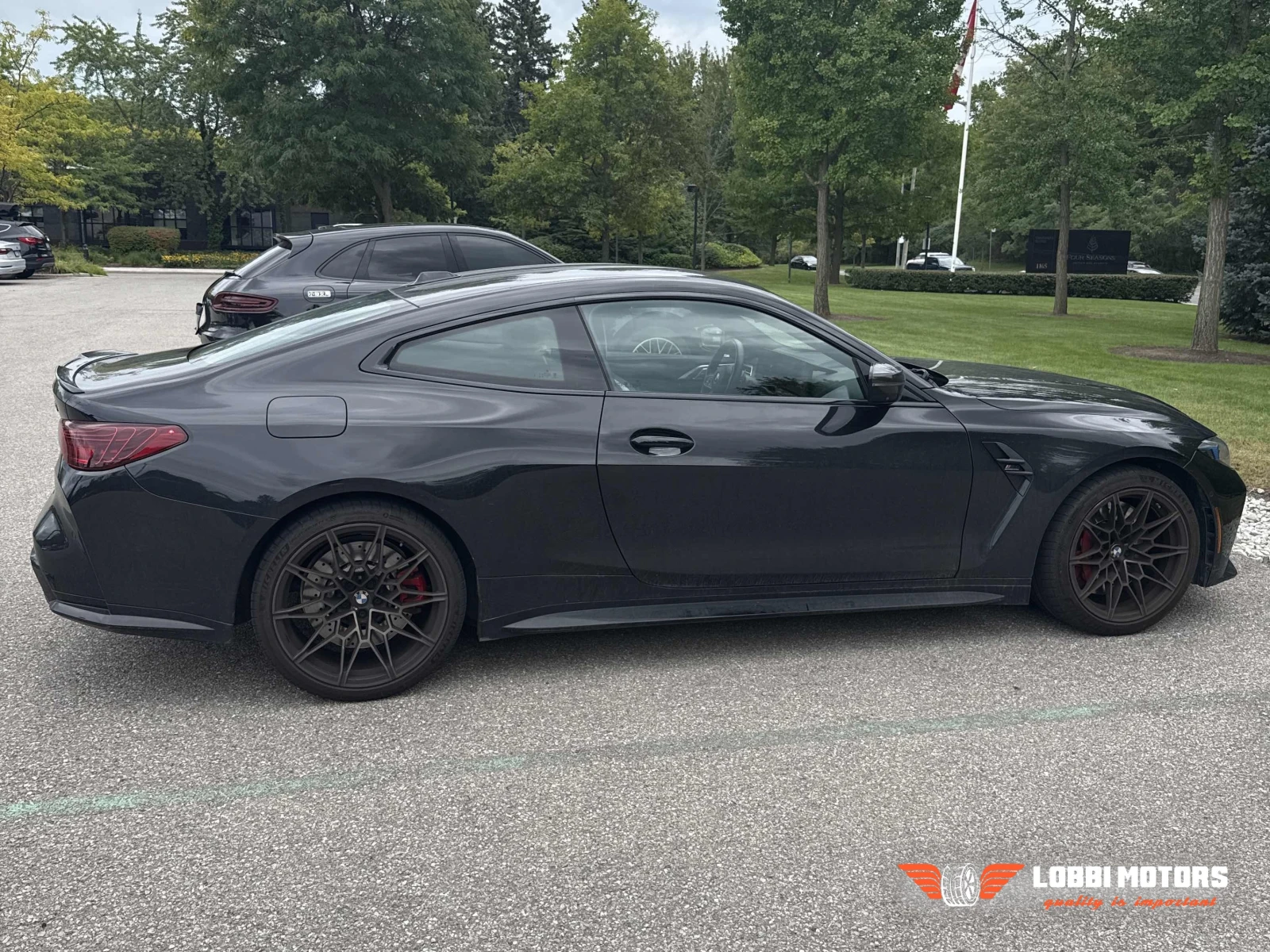 BMW M4, снимка 3 - Автомобили и джипове - 56129002
