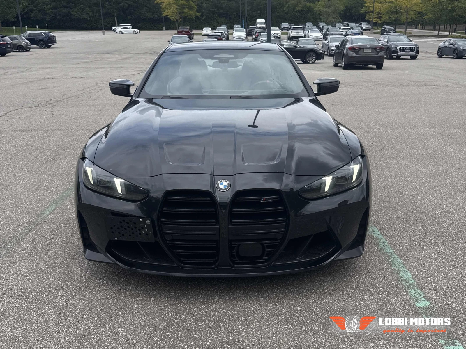 BMW M4, снимка 6 - Автомобили и джипове - 56129002